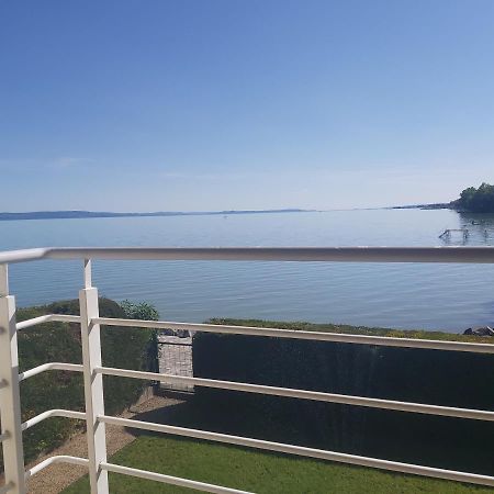 Apartament Apartmanhaz Horvath Balatonboglár Zewnętrze zdjęcie