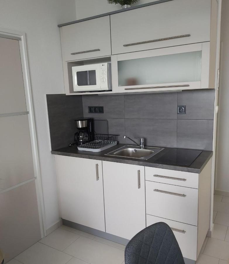 Apartament Apartmanhaz Horvath Balatonboglár Zewnętrze zdjęcie