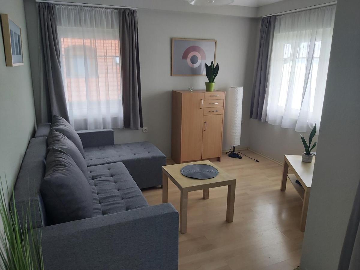 Apartament Apartmanhaz Horvath Balatonboglár Zewnętrze zdjęcie