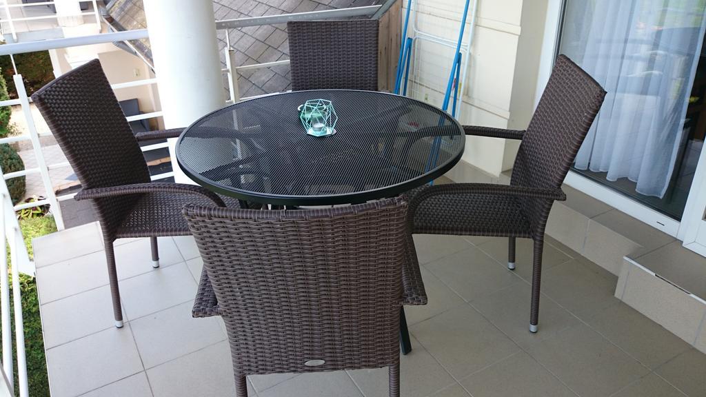 Apartament Apartmanhaz Horvath Balatonboglár Zewnętrze zdjęcie