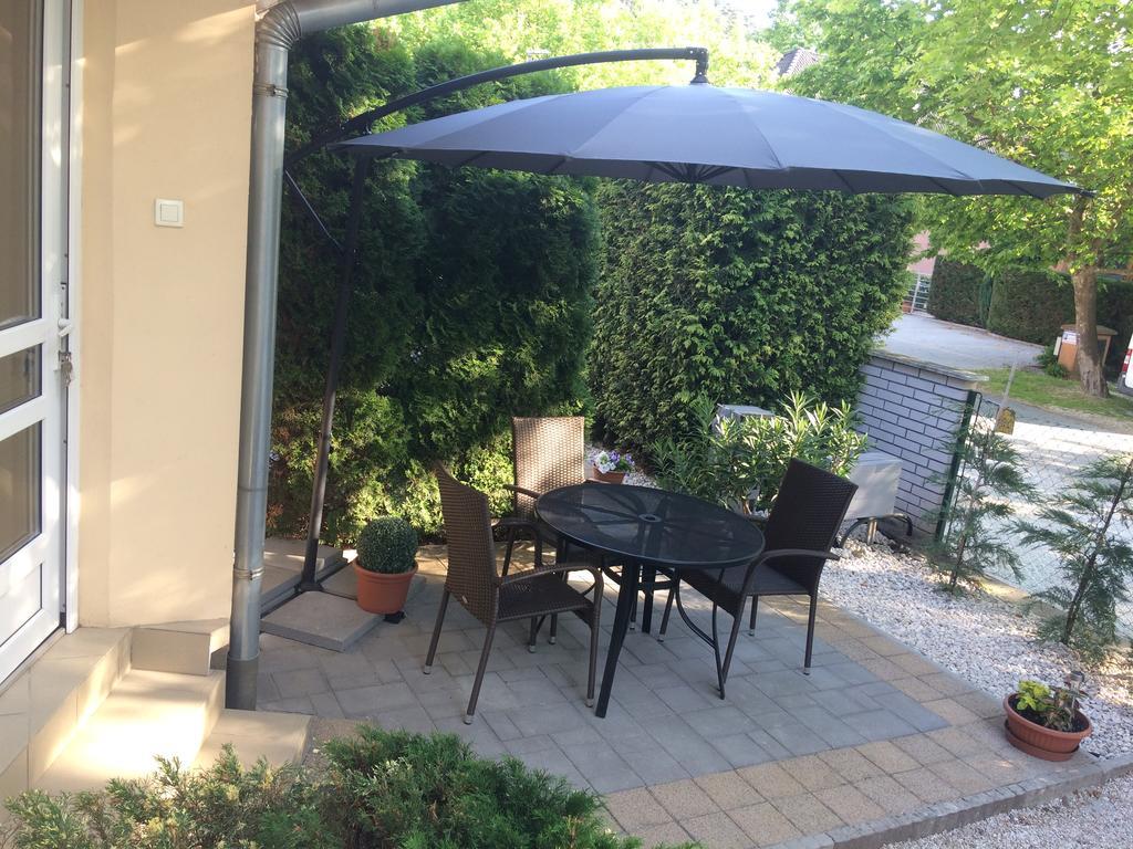 Apartament Apartmanhaz Horvath Balatonboglár Zewnętrze zdjęcie