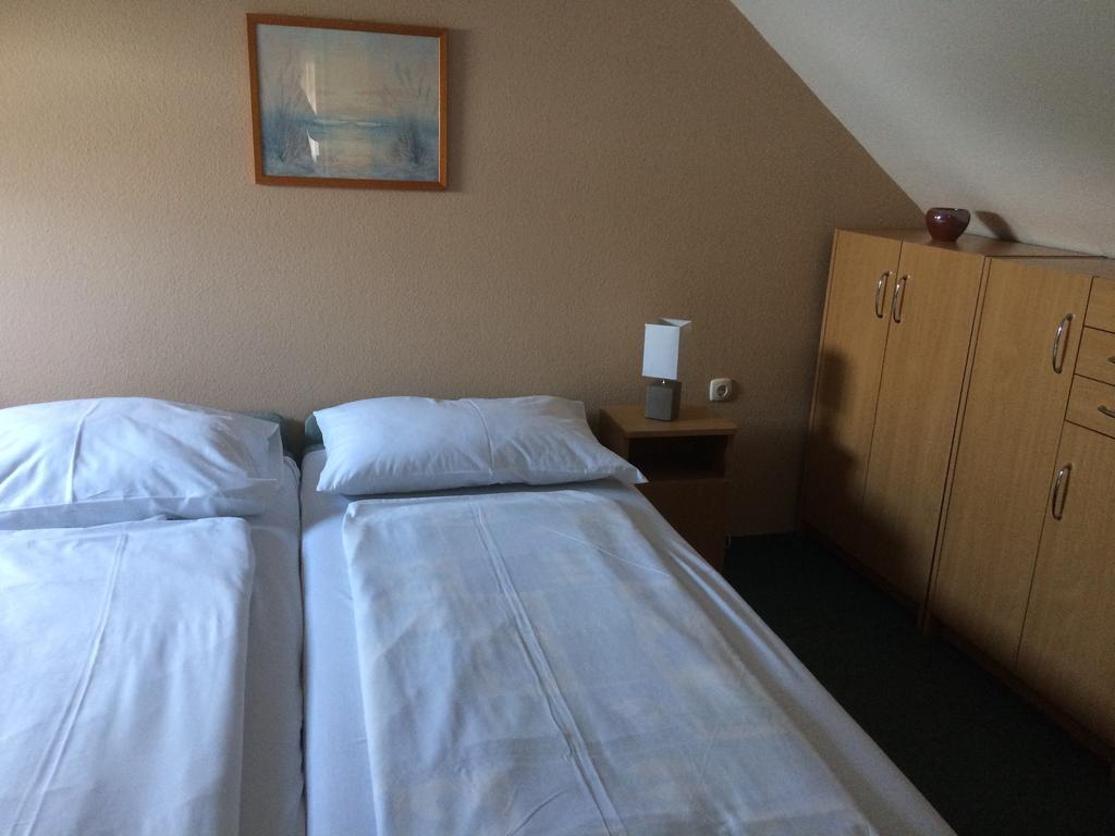 Apartament Apartmanhaz Horvath Balatonboglár Zewnętrze zdjęcie