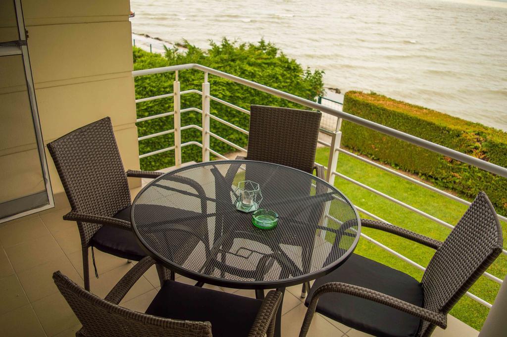 Apartament Apartmanhaz Horvath Balatonboglár Zewnętrze zdjęcie